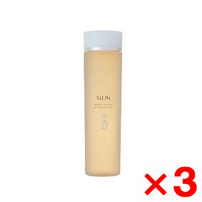 パミロール スロン ハーバルローション 200ml【3個セット】｜ビューティーショップココ