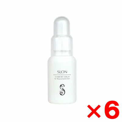 【百貨店大売り出し!!継続期間中尖んがり2倍!!】パミロール スロン コンフォートセラム 30ml【6個書き割り】