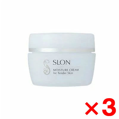 パミロール スロン モイスチュアクリーム 30g【3個セット】｜ビューティーショップココ