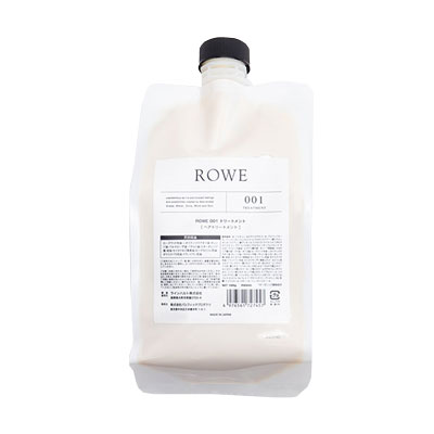 ROWE 001 ロウ トリートメント 1000g レフィル｜ビューティーショップココ