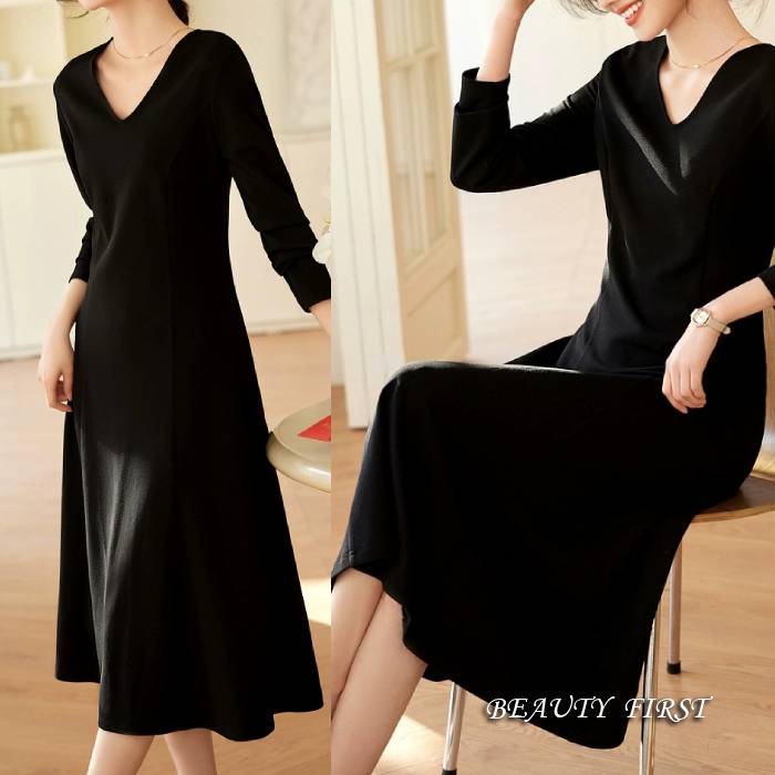 スリット入り ロングワンピース★大人可愛い お洒落 素敵 上品★ 楽天市場】大人可愛くセクシーな サイドスリット ワンピース