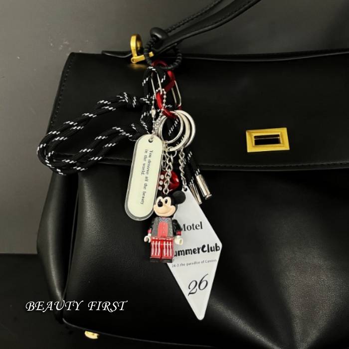 コーチ ミッキー キースヘリング コラボ バッグチャーム キーホルダー 楽天市場】コーチ(COACH) MICKEY x KEITH HARING コレクティブル
