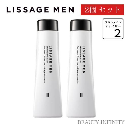 【楽天市場】カネボウ リサージ メン lissage men [ セット ] スキンメインテナイザー ゼロ レフィル ( 130mL ) 2本 /  化粧水 詰め替え リサージメン リサージ 2024 父の日 ギフト プレゼント メンズ スキンケア オールインワン メンズコスメ メンズ コスメ ...