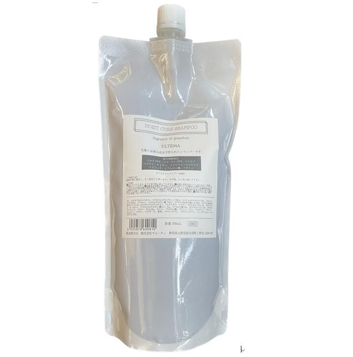 楽天市場】アルテマ モイストキュアシャンプー700ml : ビューティー