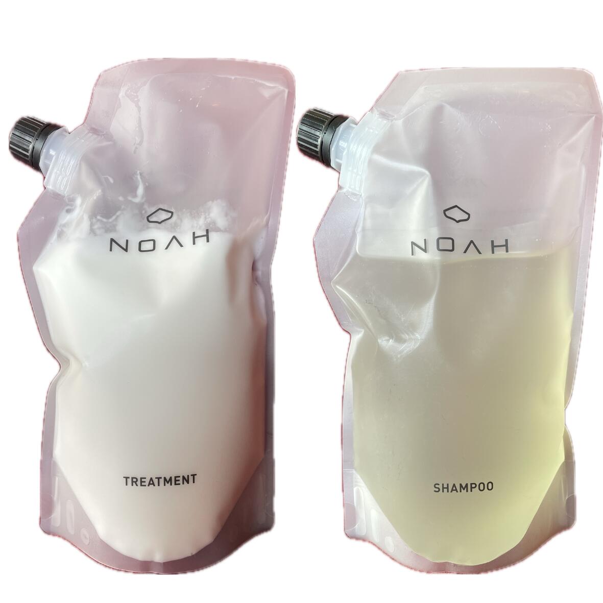 ノア シャンプー ＆手当て詰替 各700ml NOAH