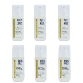 マーリスモォラー 薄墨色受け答え 髪の毛＆スキャルプ コンセントレイト 100ml (頭皮養毛料) 6個
