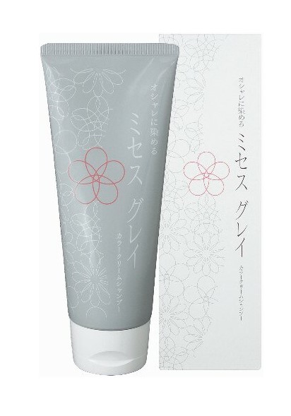 Beauty Park 346 Mrs Gray Collar Cream Shampoo 200 G Hair Hair