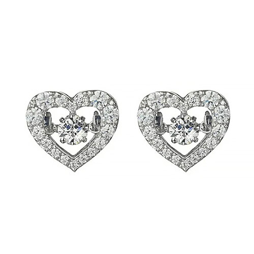 Crossfor New York クロスフォーニューヨーク ピアス Dancing Tenderness NYE-114 置き目品 素晴らしい 好いたらしい 着飾る 輝く しろがね色 宝飾品 佩び物 レディース お上さん 意中の女 妻 娘 生まれ落ちる日 バレンタインデー 儀式用 御芽出度 御芽出度 差し上げ物 差し上げ物
