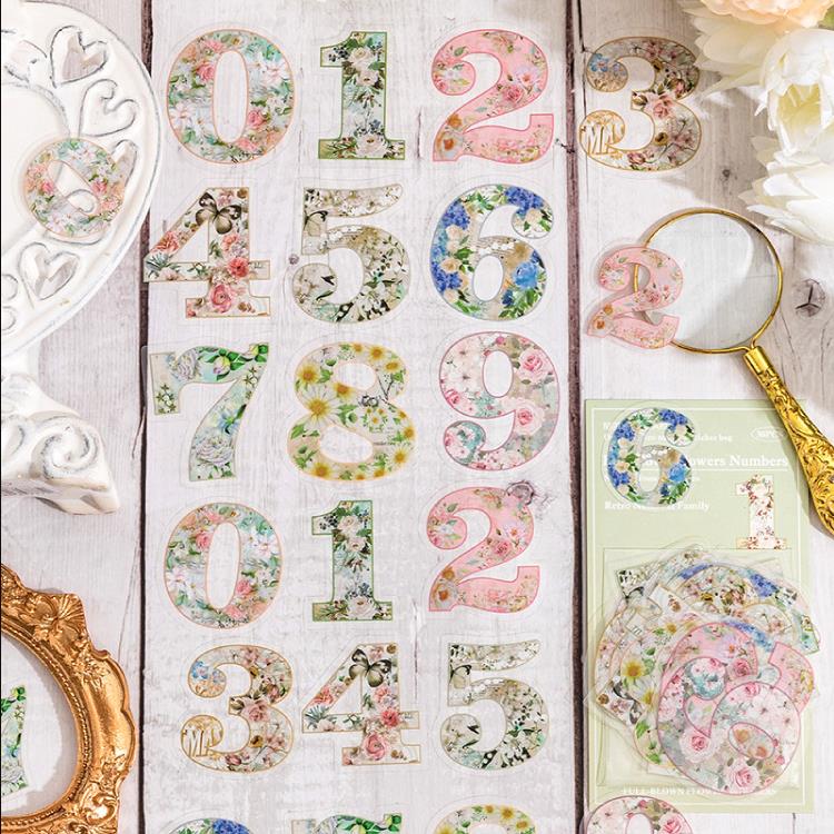 コラージュステッカーetc…大量！！ コラージュステッカーetc…大量！！