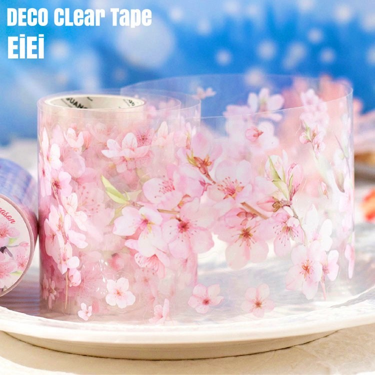 楽天市場】マスキングテープ 5巻セット マステ 桜 10mm×3m×5巻 桜