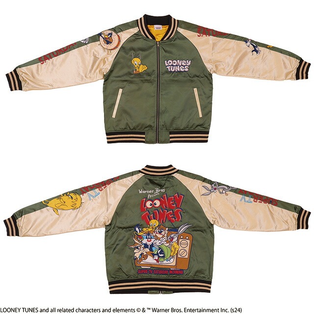 楽天市場】ドラゴンボール ドラゴンボールZ 魔人ブウ スカジャン 刺繍