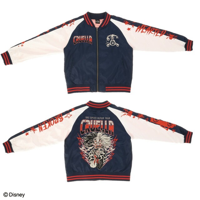 楽天市場】Disney ディズニー ジャンパー、ブルゾン ジャケット