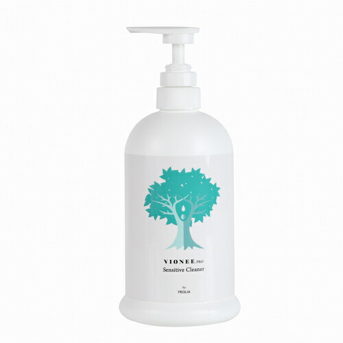 VIONEE（ヴィオニー）VIONEE PRO Sensitive Cleaner（センシティブクリーナー）800ml 膣ケア専用 老廃物 除去 酵素 殺菌効果 におい ブロック エイジングケア フェム フェムケア 大容量 送料無料 膣トレーニング 膣マッサージ