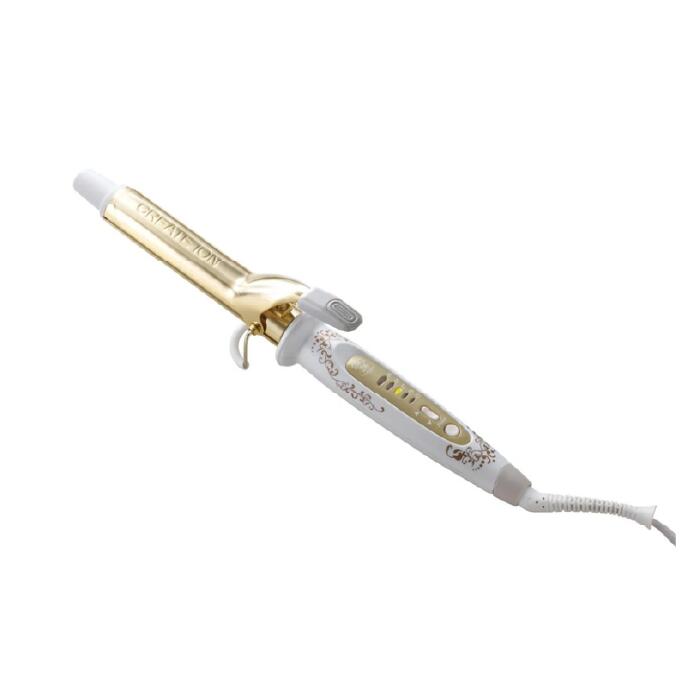 楽天市場】【正規品】クレイツ イオン カールアイロン グレイス カール
