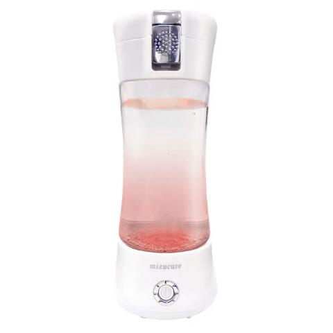 【送料無料】NEW MIZUCURE(ミズキュア) ポータブル高濃度水素水生成器｜Beauty Place 店