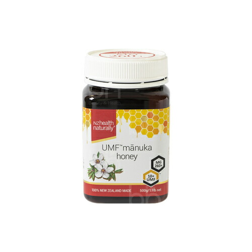 生活の木　マヌカハニー　UMF18+ MG690+　500g マヌカハニー UMF18+（MG690+）ニュージーランド産 – 生活の木