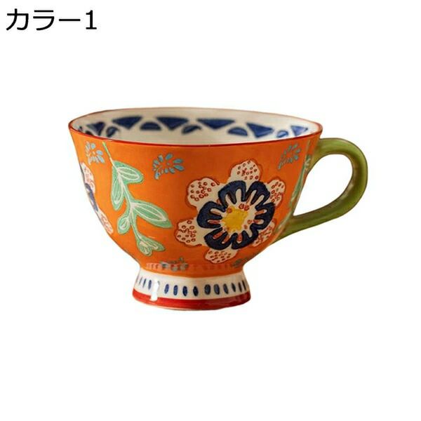ヴィンテージ コップ 花柄 好いたらしい 総柄 陶芸 耐熱 陰電子領域相応う 身寄りでの食器 多役立つこと 茶の葉 乳汁 牛乳紅茶 珈琲優勝杯 差し上げ物 差し上げ物 一緒になる祝賀会 多色選りわける 大電気容量 紅茶優勝杯