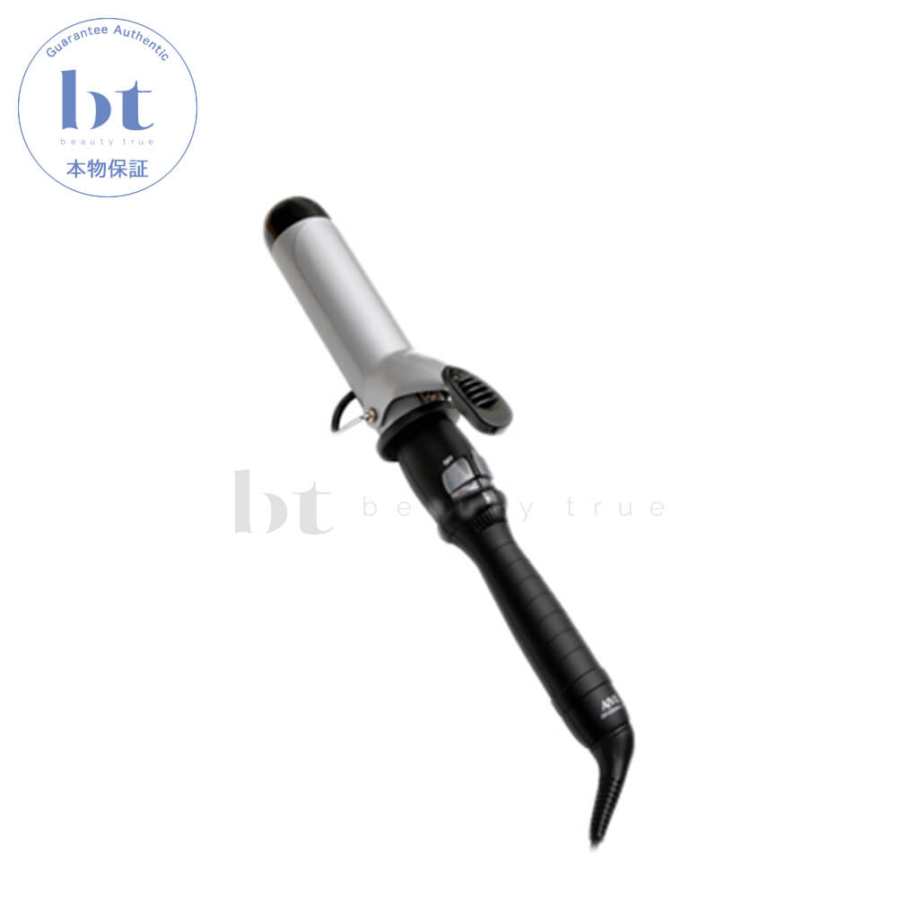 【送料無料(沖縄除く)】　アイビル DHセラミックアイロン 38mm 1台 (AIVIL) トリコ インダストリーズ DH セラミック ヘアアイロン 巻き髪 ウェーブ カール プロ用画像