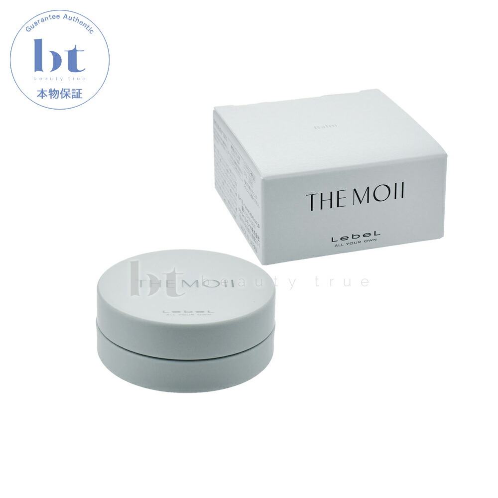 LebeL ルベル ザ・モイ バーム アンビエントデュウ 37g [LebeL
