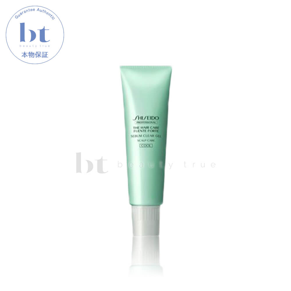 ザ・ヘアケア フェンテフォルテ シーバムクリアジェル(ウォーム) 楽天市場】資生堂 フェンテフォルテ シーバムクリアジェル ウォーム