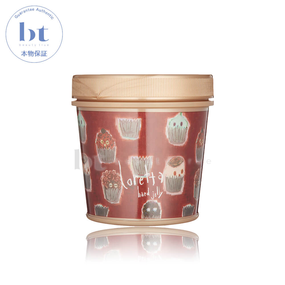 楽天市場】ビューティーエクスペリエンス ロレッタ ハードゼリー 300g