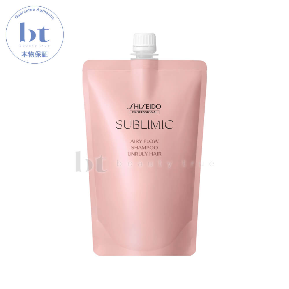 サブリミックエアリーフローシャンプーa 1000mLトリートメントa 1000g shiseido 資生堂 サブリミック エアリーフロー シャンプーa
