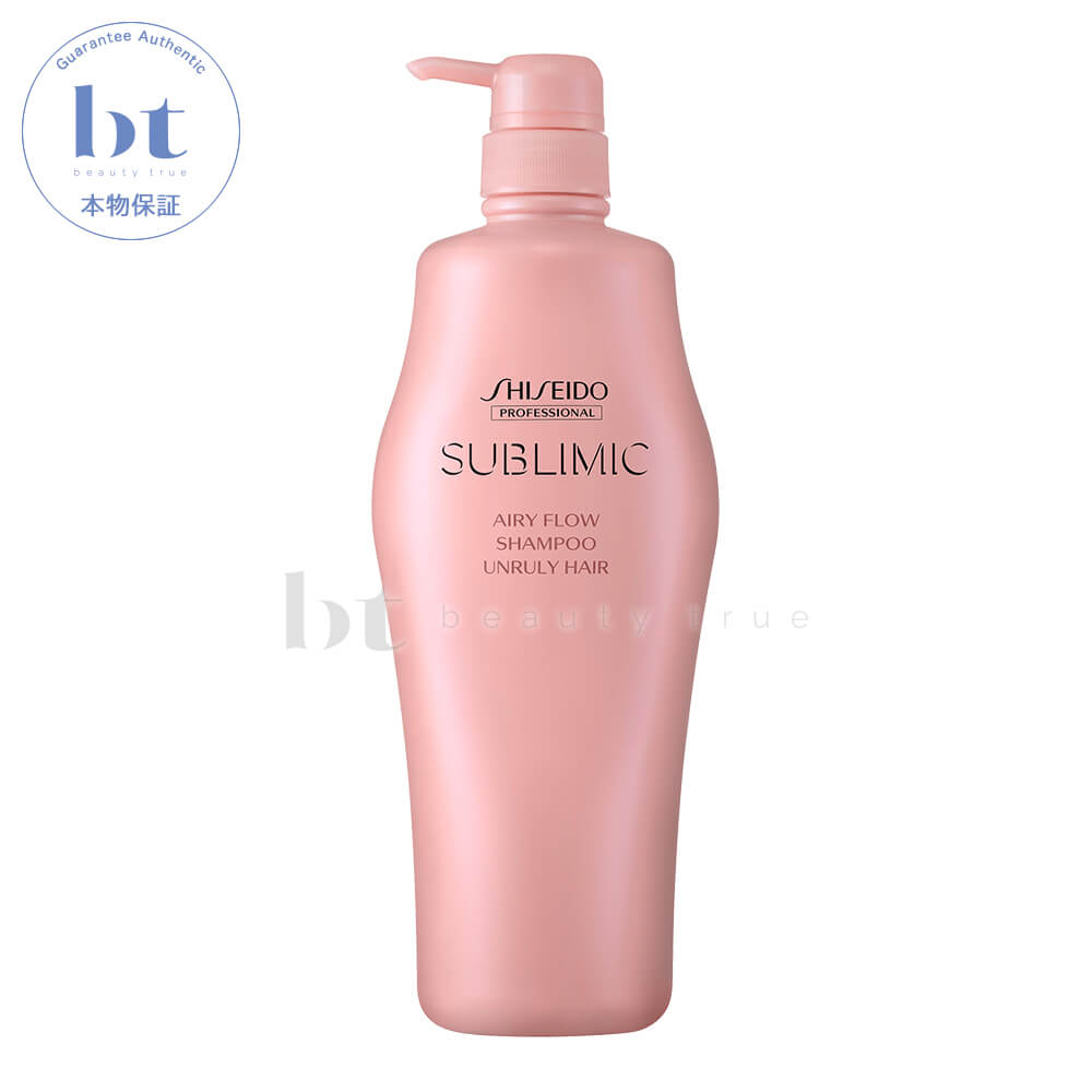 資生堂エアリーフロー　シャンプーa詰め替え1,800ml SHISEIDO PROFESSIONAL 資生堂 サブリミック エアリーフロー
