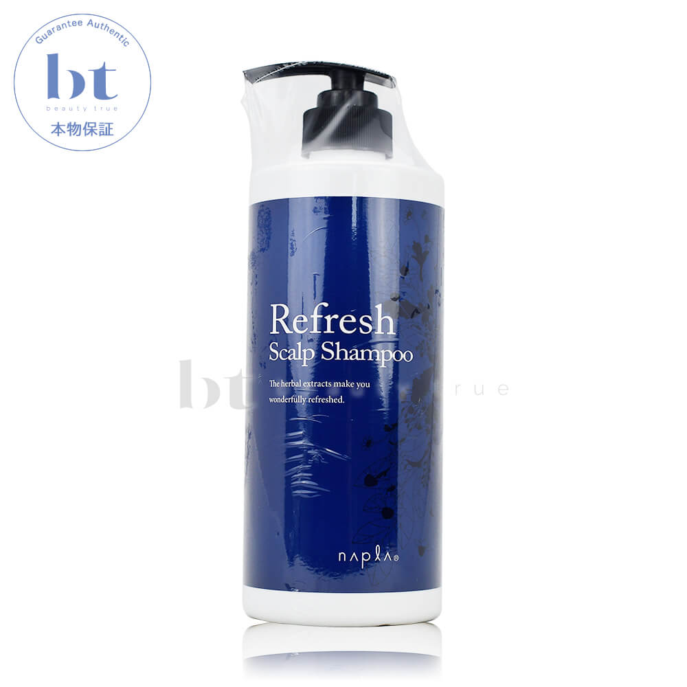 楽天市場】【最安値に挑戦】 ナプラ リフレッシュ スキャルプ