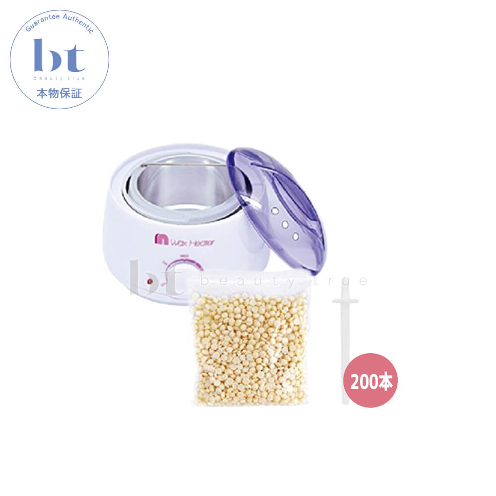 【送料無料(全国)】 トリコ インダストリーズ サボテンノーズワックス スターターセット 50回分|Beauty True