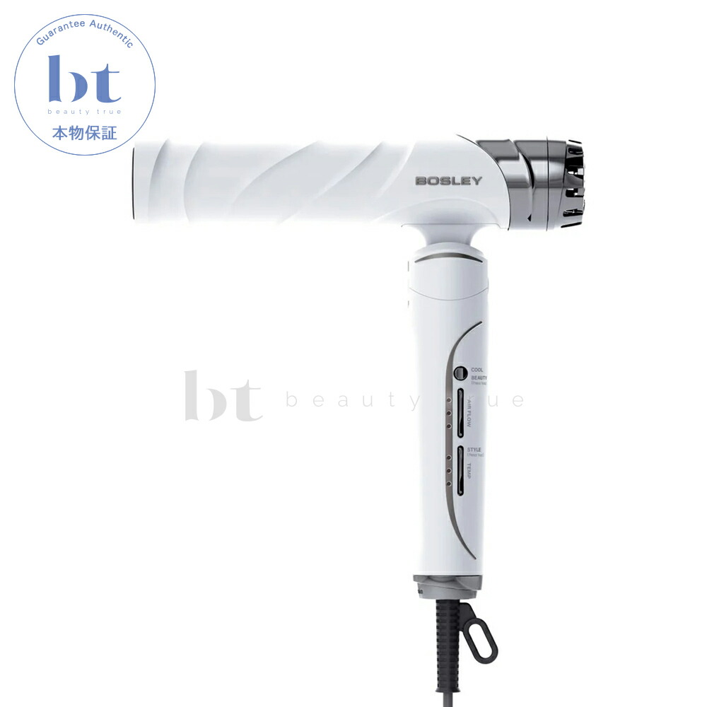 アデランス ボズレー ザ ドライヤー 白いこと (AD-BL02-WH) 1200W 【貨物輸送無料(全国)】     BOSLEY THE DRYER 白いこと ボズレー ドライヤー 速乾 軽さ いけ図図しい量