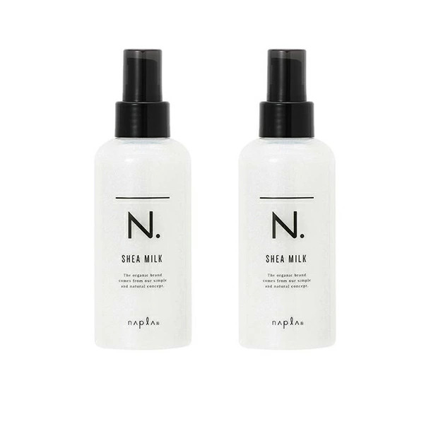 【楽天市場】【正規品】 ナプラ N. SHEAミルク 150ml 洗い流さない 