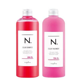 楽天市場】【正規品】 N. カラーシャンプー Pu パープル 2個 セット