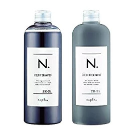 楽天市場】【正規品】 N. カラーシャンプー カラートリートメント Pu