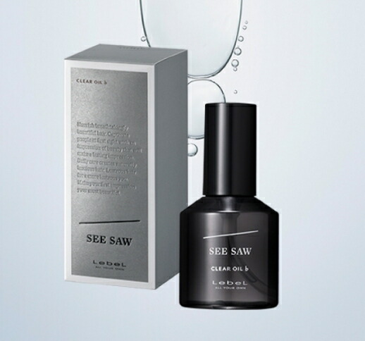 楽天市場】【正規品】 ルベル SEE/SAW ヘアメイクジャム 25g ミニ