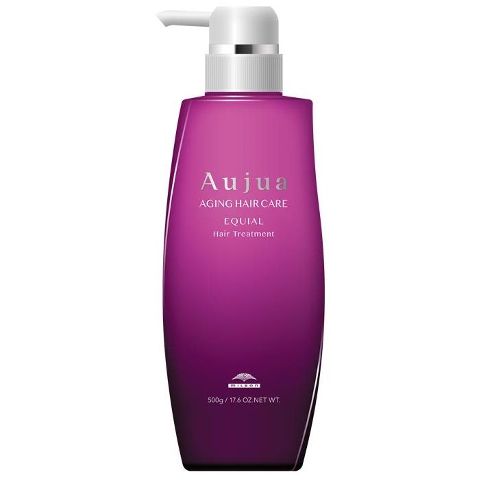 Aujua オージュア　シャンプー、トリートメント　エクイアル500ml beautifulnet_aja-019