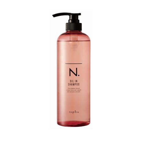 楽天市場】ナプラ N. オイルインシャンプー＆トリートメント 750ml+