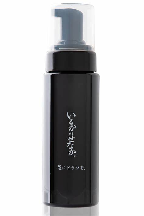 Amazon | 髪にドラマを つるりんちょ ヘアミスト いるかのせなか