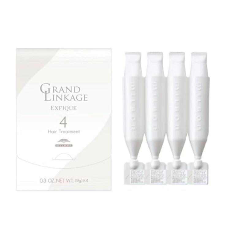 グランドリンケージエクスフィーク　セット 楽天市場】【正規品】 ミルボン グランドリンケージ エクスフィーク 4