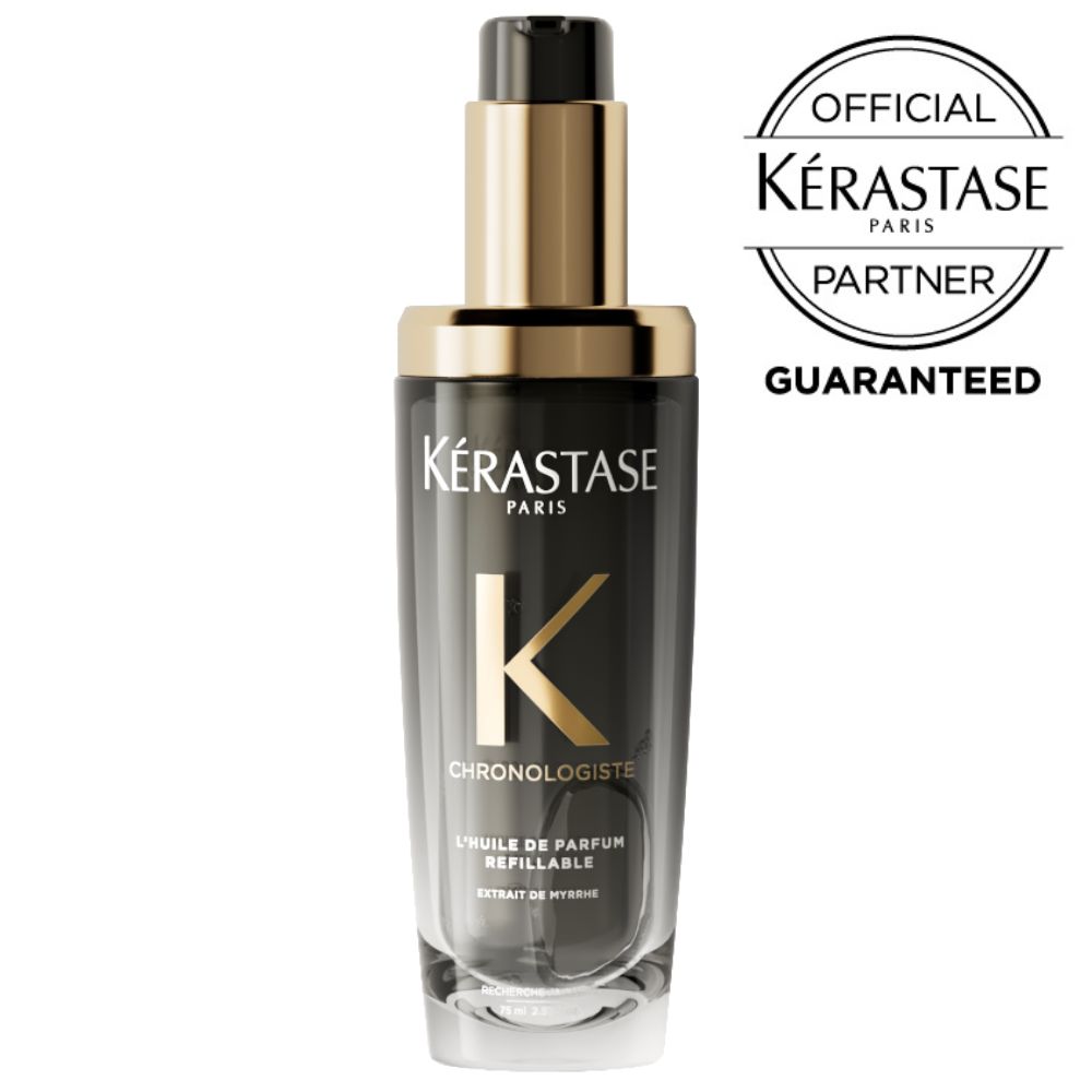 ケラスターゼ ヘアマスク&ヘアオイル　クロノロジスト 正規販売店限定・即日発送】クロノロジスト マスク&ヘアオイル