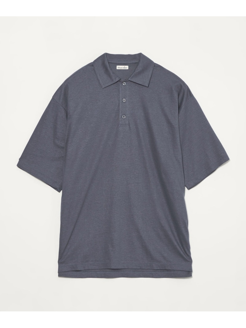 ＜Steven Alan＞ RAMIE/PE スポーツシャツ Steven Alan もの言う花＆若い者 ユナイテッドアローズ トップス スポーツシャツ 赤銅色【貨物輸送無料】[ Fashion]