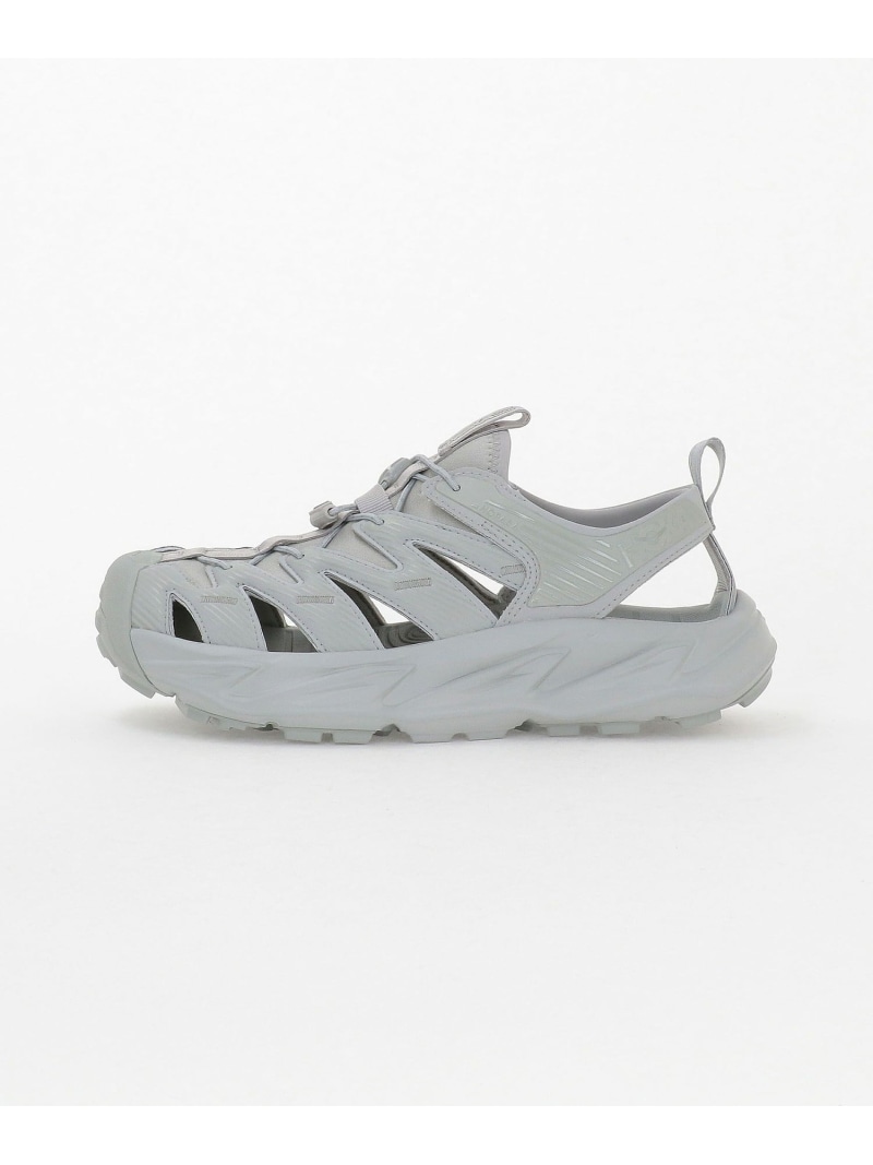 ＜HOKA＞ ホパラ シューズ BEAUTY&YOUTH UNITED ARROWS ビューティー＆ユース　ユナイテッドアローズ シューズ・靴 サンダル ブラック グレー【送料無料】[ Fashion]