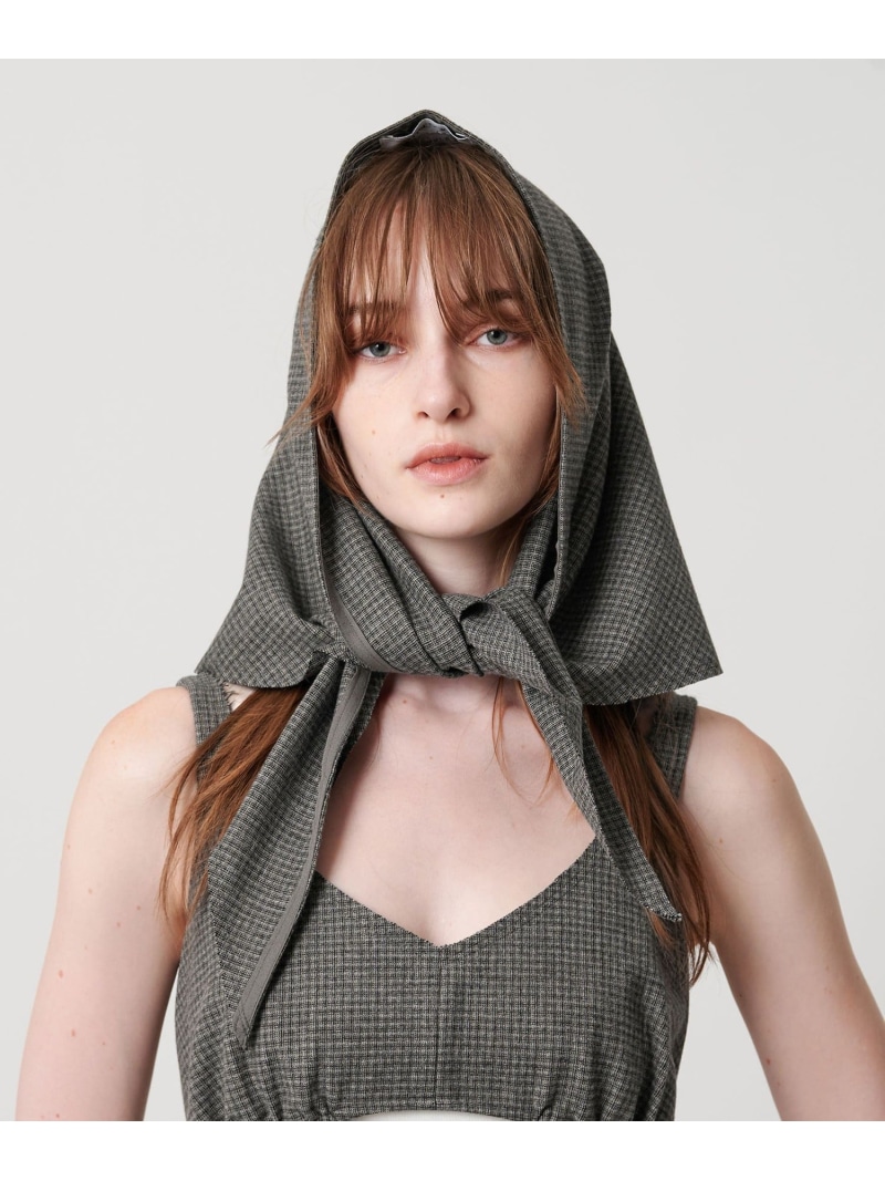 楽天市場】【SALE／30%OFF】ウール カシミヤ タイ マフラー