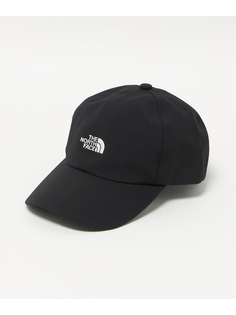 ＜THE NORTH FACE＞ヴィンテージ ゴアテックス キャップ 防水透湿 防風 はっ水 BEAUTY&YOUTH UNITED ARROWS ビューティー＆ユース　ユナイテッドアローズ 帽子 キャップ ブラック【送料無料】[ Fashion]
