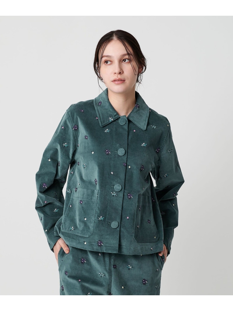 楽天市場】【SALE／40%OFF】＜SACRA(サクラ)＞CPO シャツジャケット