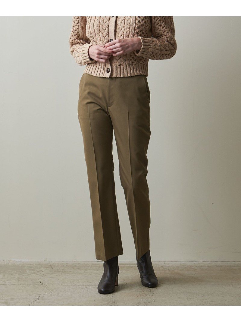 品揃え豊富で Steven Alan FLARE PANTS パンツ ビューティ ユース ...