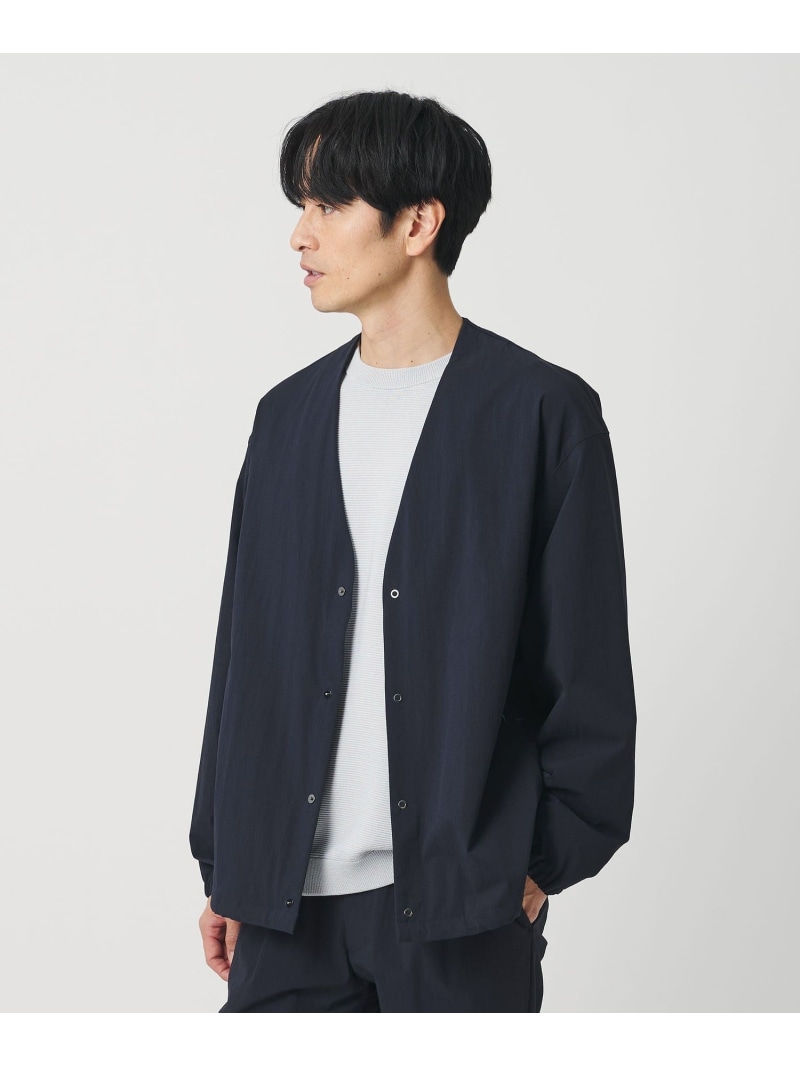 【SALE／30%OFF】360°MASTER 隙間 アジャスト ジレー セットアップ相応う 撥水 伸ばすこと ウォッシャブル BEAUTY\u0026YOUTH UNITED ARROWS もの言う花＆若い衆 ユナイテッドアローズ トップス ジレー 米国海軍【RBA_E】【貨物輸送無料】[ Fashion]