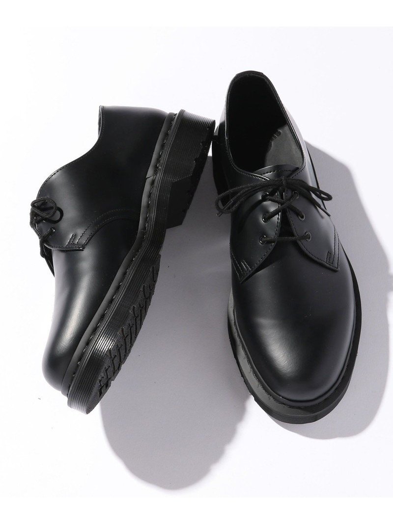 楽天市場 Dr Martens Allblack 3eye シューズ Beauty Youth United Arrows ビューティ ユース ユナイテッドアローズ シューズ ショートブーツ ブーティー ブラック 送料無料 Rakuten Fashion Beauty Youth United Arrows
