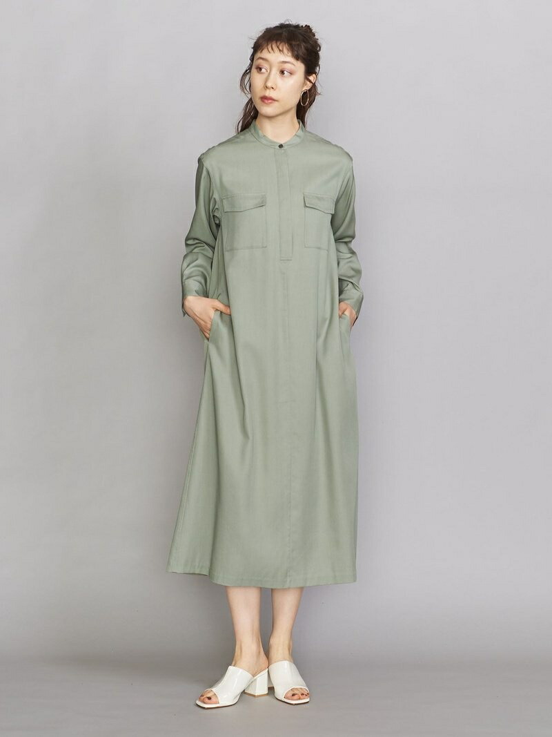 楽天市場 Sale 30 Off By ツイルタックワンピース Beauty Youth United Arrows ビューティ ユース ユナイテッドアローズ ワンピース ワンピースその他 ネイビー Rba E 送料無料 Rakuten Fashion Beauty Youth United Arrows