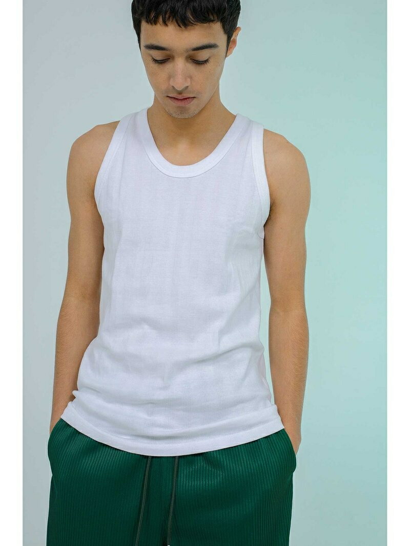 Miller Monkey Arrows Time United ビューティ タンクトップ Tank Top Rib Beauty Wide Youth Miller Monkey Arrows Time United ビューティ タンクトップ Tank Top Rib Beauty Wide Youth