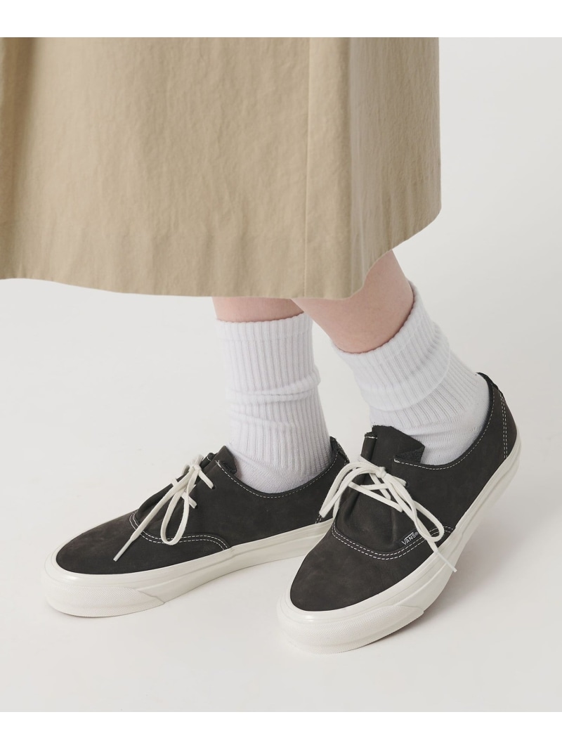 【SALE／10%OFF】＜VANS＞LX オーセンティック イーズ スニーカー BEAUTY\u0026YOUTH UNITED ARROWS もの言う花＆青少年 ユナイテッドアローズ シューズ・靴 スニーカー 黒いこと【RBA_E】【貨物輸送無料】[ Fashion]